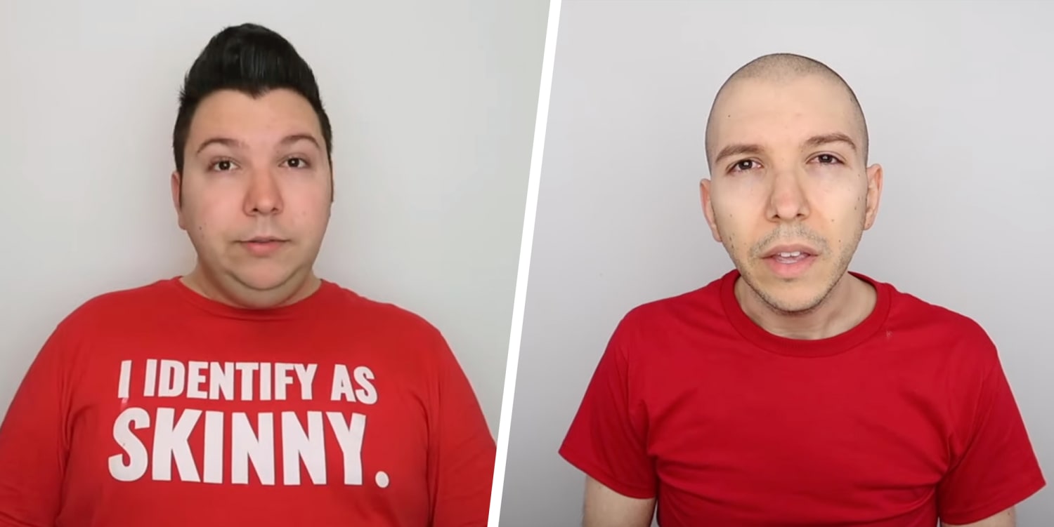 Nikocado Avocado Shocks Fans with Dramatic Transformation From Mukbang