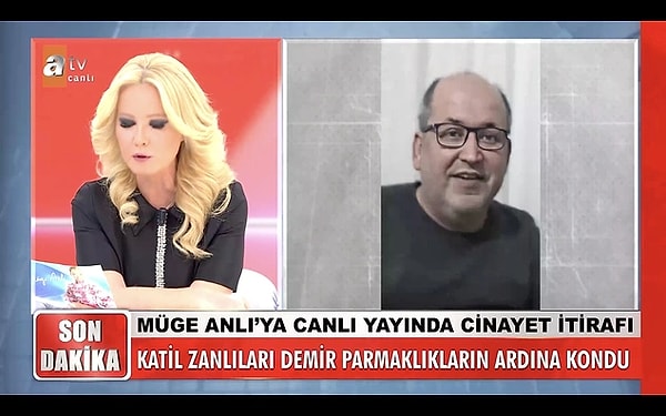 11. Müge Anlı'nın yayınında ortaya çıkan üfürükçü cinayetinde 2 kişi tutuklandı. Ortaya çıkan detaylar herkesi şok etti.