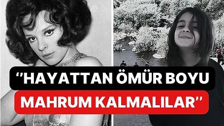 Narin'e Üzüntüsünü Dile Getiren Hülya Koçyiğit,'' İdam Geri Gelsin'' Diyenlere de Karşı Çıktı!