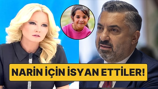 Müge Anlı'nın Narin İsyanından RTÜK Başkanı'nın Sert Açıklamasına TV Dünyasında Bugün Yaşananlar