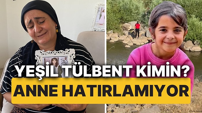 Anne Hatırlamadı, Kur'an Hocası Onayladı! Narin Soruşturmasında Yeşil Tülbent Detayı!