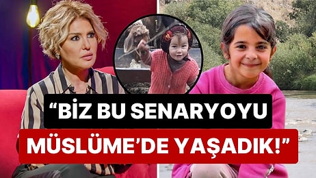 "Anne ve Amca Yasak İlişki Yaşadı" İddiası: Gülben Ergen, Narin Cinayetinde Müslüme Olayını Hatırlattı!