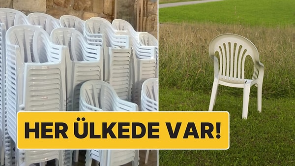 Diğer sandalyeler gibi fazla parçadan değil polipropilen denilen tek parçalık termoplastikten yapılıyor. Plastik tam 220 dereceye kadar ısıtılıyor ve enjeksiyon kalıplama yoluyla hem hızlı hem de ucuz bir şekilde üretiliyor.