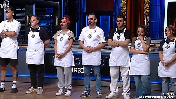 Toplamda 5 yedek yarışmacının kadroya girdiği MasterChef'te dün akşam (9 Eylül) 6. ve son yarışmacı olarak ana kadroya girmek için kıyasıya mücadele yaşandı.