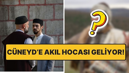 Kızıl Goncalar'a Bomba İsim: Cüneyd'e Akıl Hocası "Lokman" Geliyor!