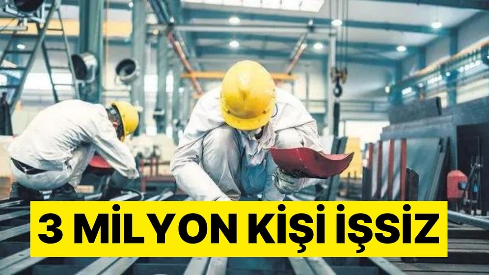 Temmuz Ayı İşsizlik Rakamları Açıklandı