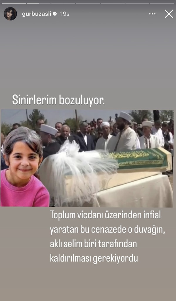 Aslı Gürbüz: