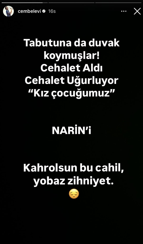 Cem Belevi: