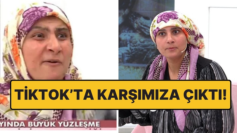 Canlı Yayında Çıldırmıştı: Esra Erol'daki Cemile Aylar Sonra Ortaya Çıktı