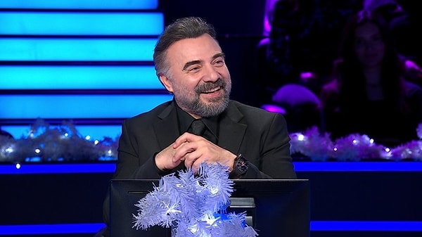 Kim Milyoner Olmak İster yarışması Oktay Kaynarca'nın sunumu ile ilk kez ATV ekranlarındaydı. İlk bölüm oldukça heyecanlı geçti.