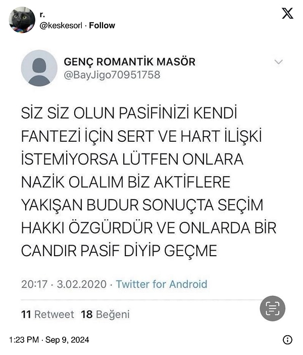 Cinsel içerikli tuhaflıklar da mevcut.