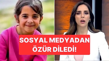 Narin Olayını Aktardığı Sırada Şehit Haberini Verirken "Mecburen" Diyen Sunucu Polemik Yarattı