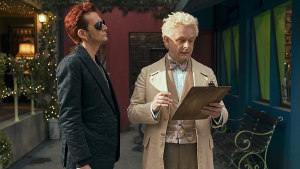 Gaiman iddiaları reddetse de bu haberler sevilen 'Good Omens' dizisinin sonunu getirmişe benziyor. Dizinin hayranları ise buna tepki gösteriyor. Gelin dizi çekimlerinin durdurulması hakkında ne konuşuluyor, hep birlikte bakalım.