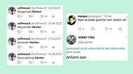 Ekran Resimlerini Sakladıkları Tweetleri Arşivlerinden Çıkararak Güldüren Kişiler
