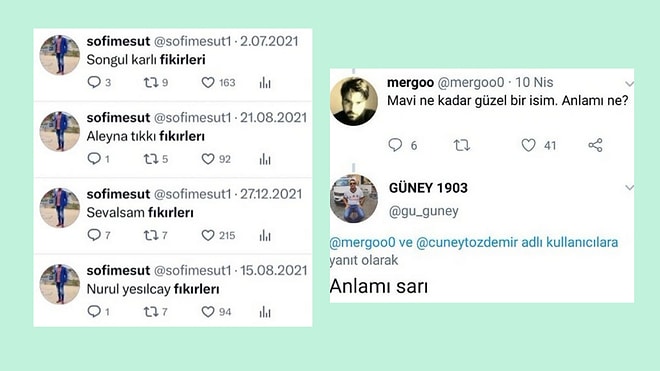 Ekran Resimlerini Sakladıkları Tweetleri Arşivlerinden Çıkararak Güldüren Kişiler