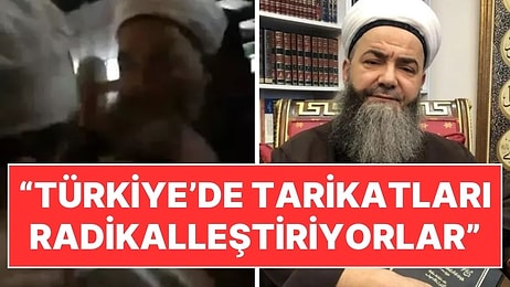 Cübbeli Ahmet'ten Olay Yaratacak Sözler: "MOSSAD ve CIA Türkiye'deki Tarikatları Radikalleştiriyor"