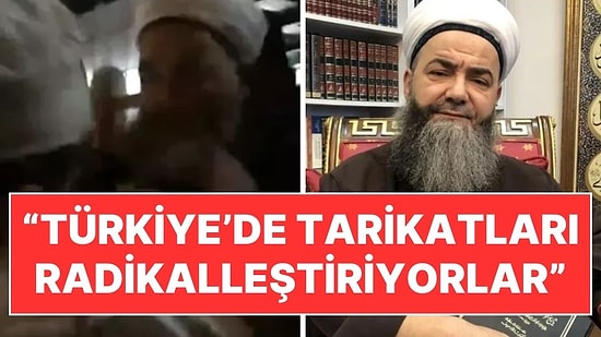 Cübbeli Ahmet'ten Olay Yaratacak Sözler: "MOSSAD ve CIA Türkiye'deki Tarikatları Radikalleştiriyor"