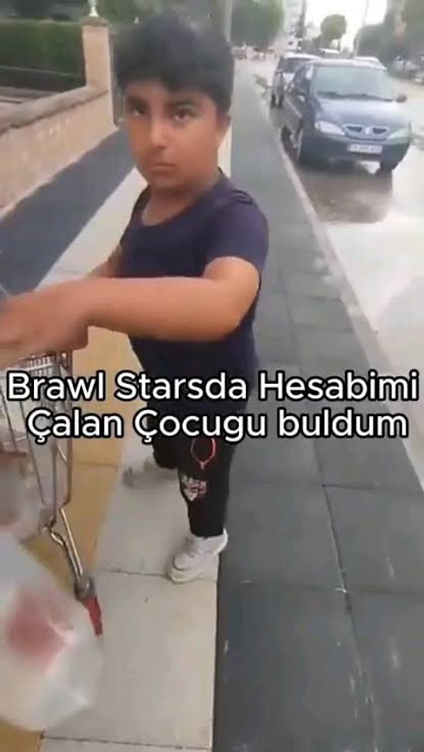 Sosyal medyayı ayağa kaldıran video şuydu.