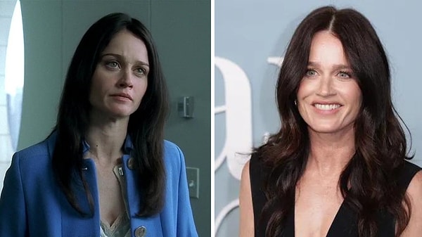 Robin Tunney - Veronica Donovan