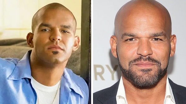 Amaury Nolasco - Fernando Sucre