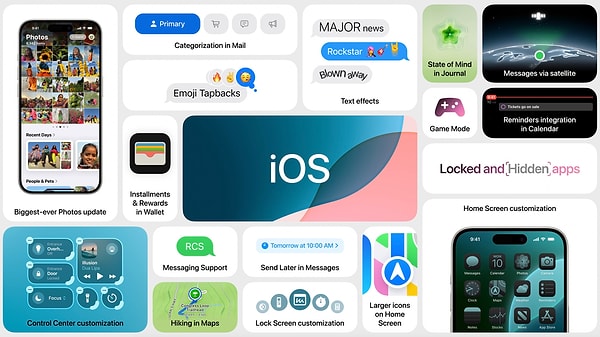 iOS 18 Ne Zaman Çıkacak?