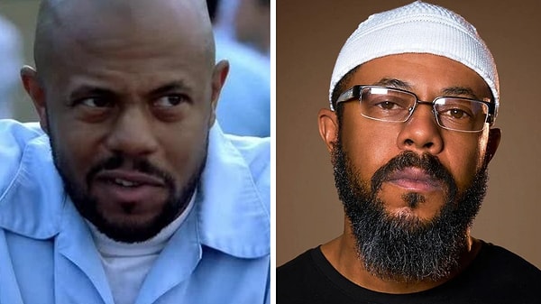 Rockmond Dunbar - Benjamin Miles "C-Note" Franklin