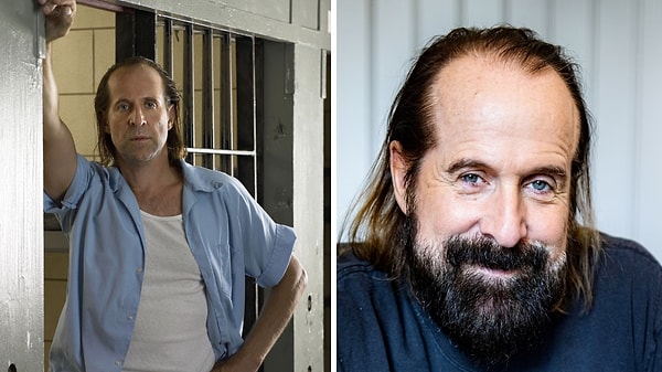 Peter Stormare - John Abruzzi