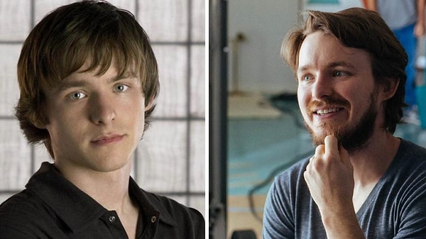 Marshall Allman - Lincoln 'LJ' Burrows, Jr.