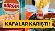 Kafalar Karıştı: Burger King'in Yeni Logosundaki 'Börgır' Merak Uyandırdı