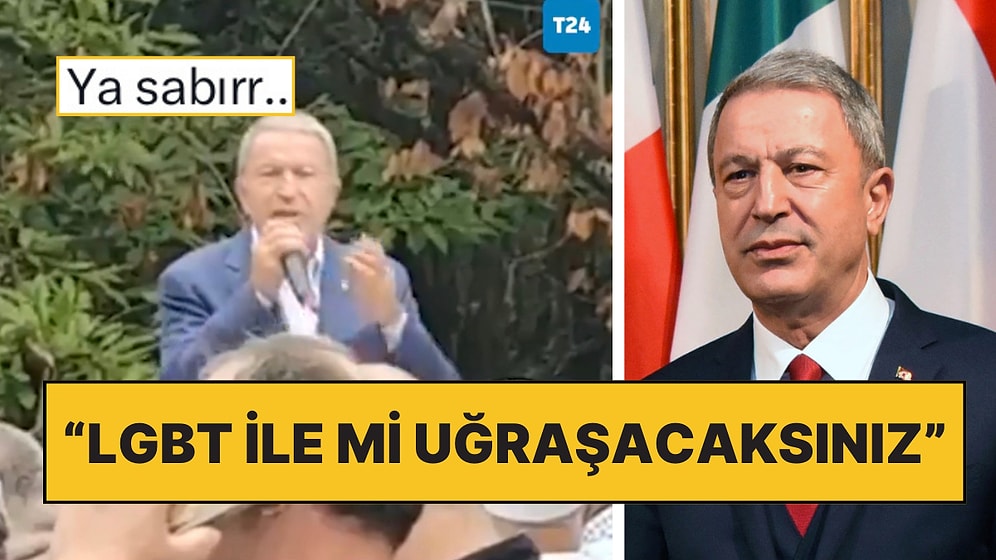 Eğitimin Amacını Anlatan Hulusi Akar Sözleriyle Tepki Topladı: “Eğitimin Amacı Bilgi Değildir”