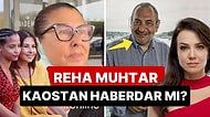 Deniz Uğur'la 'Çocuk Kaçırma' Kaosu Yaşayan Nilüfer Kızıyla Birlikte Reha Muhtar’ı Ziyaret Etti!