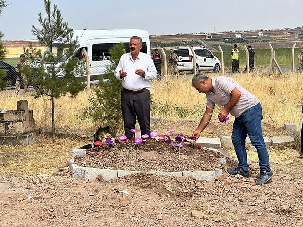 “Kimsenin şüphesi olmasın!  Narin evladımızı canice katledenler, adalet önüne çıkarılacak ve hesap vermeleri sağlanacaktır.”