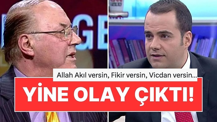 Şakkadanak Kavga Çıktı: Özgür Demirtaş ve Necmettin Batırel Yine Atıştı!