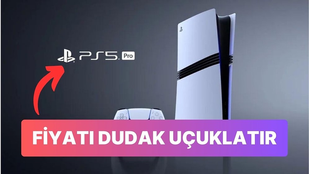 Uzun Zamandır Beklenen PlayStation 5 Pro Duyuruldu!