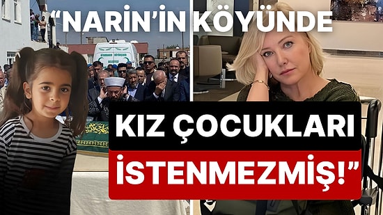 Berna Laçin, Köyden Tanıdığı Olduğunu İddia Eden Kişiyle Konuştu: "Durum Böyleyse Orta Çağ Bile Değil Kabile!"