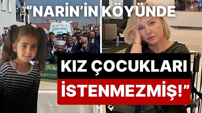 Berna Laçin, Köyden Tanıdığı Olduğunu İddia Eden Kişiyle Konuştu: "Durum Böyleyse Orta Çağ Bile Değil Kabile!"