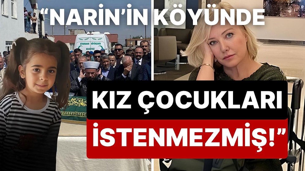 Berna Laçin, Köyden Tanıdığı Olduğunu İddia Eden Kişiyle Konuştu: "Durum Böyleyse Orta Çağ Bile Değil Kabile!"