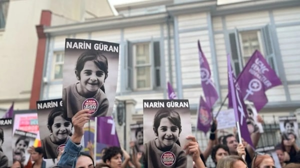 Savcılıktaki sorgusunun ardından mahkemeye sevk edilen Nevzat Bahtiyar, “çocuğu iştirak halinde kasten öldürme” suçlamasıyla tutuklandı.