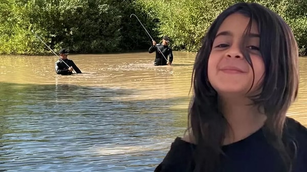 Evden çıktığı ve bir daha geri dönmediği söylenen 8 yaşındaki minik Narin, 19 gün boyunca köyünün her bir köşesinde arandıktan sonra, evine yalnızca 3 km uzaklıktaki dere yatağında maalesef ölü bulundu.