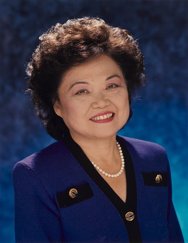 Patsy Mink, Hawaii