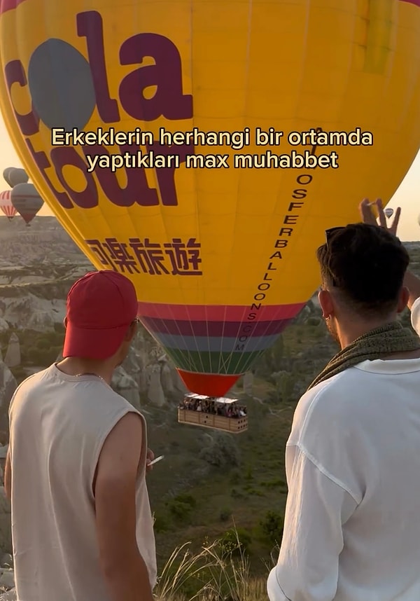 Videoda da bu konu balonların ne kadar kazanç getirisi olduğuyla ele alınmıştı.