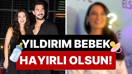 Hadi Hayırlı Uğurlu Olsun: Eylülde Evliliği Doğrulayan Pınar Deniz'e Gelen Bebek Sorusu Yüzünde Güller Açtırdı