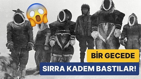 1930 Yılında Aniden Ortadan Kaybolan Kanada'nın Anjikuni Gölü Sakinlerine Ne Olmuş Olabilir?