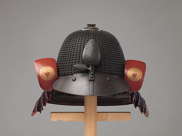 5. 16th Century, Hoshi-Kabuto