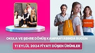 Bugün Hangi Markette ve Markada İndirim Var? 11 Eylül 2024 Fiyatı Düşen Ürünler