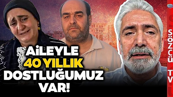 8 yaşındaki Narin'in acı kaybının öğrenilmesinin ardından gözler aileye döndü. Tam da bu sırada  AKP Milletvekili Galip Ensarioğlu Narin'in ailesiyle ilgili açıklamalarda bulunmuştu.