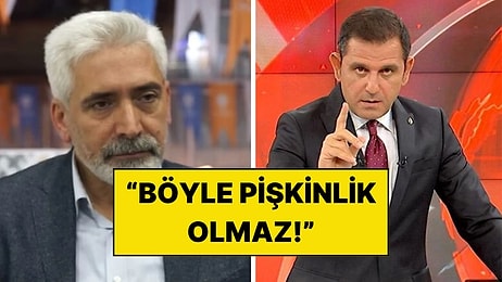 Fatih Portakal, Narin ile İlgili Konuşan AKP'li Vekil Galip Ensarioğlu'na Fena Çıkıştı!