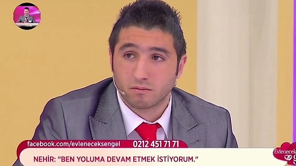 Evlilik programlarının yasaklanmasının ardından Mustafa Bilginer, Seda Sayan'ı "sahtekar" olarak nitelendirmiş ve bu yorumuyla bir süre gündemde kalmıştı. Apaçi Mustafa, yıllar sonra yeniden ortaya çıktı.