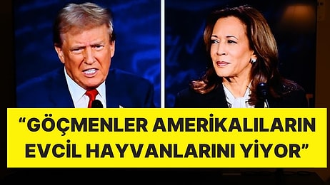 Pensilvanya'da 90 Dakikalık Kapışma: Harris ile Trump, Canlı Yayında İlk Kez Karşı Karşıya Geldi