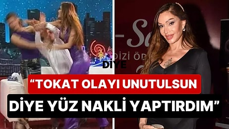 "Şeriat Gelsin" Diyen Sevda Demirel Yıllar Önce Attığı Tokatın Unutulması İçin Yüz Nakli Yaptırdığını Açıkladı